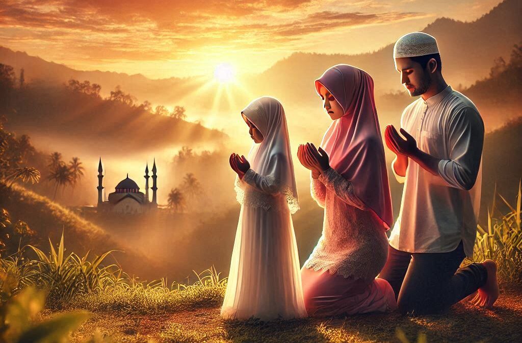 Bersyukur di Setiap Keadaan