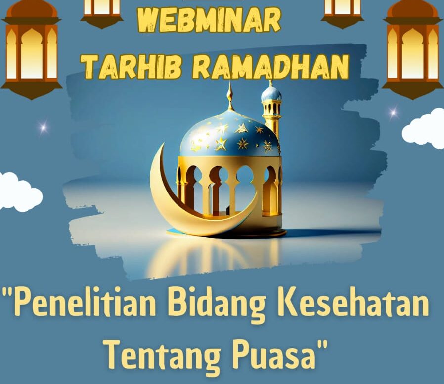 WEBMINAR TARHIB RAMADHAN BSMI DIY
